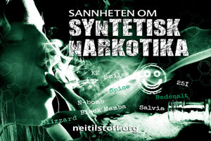 Sannheten om syntetisk narkotika