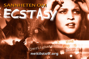 Sannheten om ecstasy
