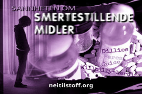 Sannheten om smertestillende midler