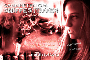 Sannheten om sniffestoff