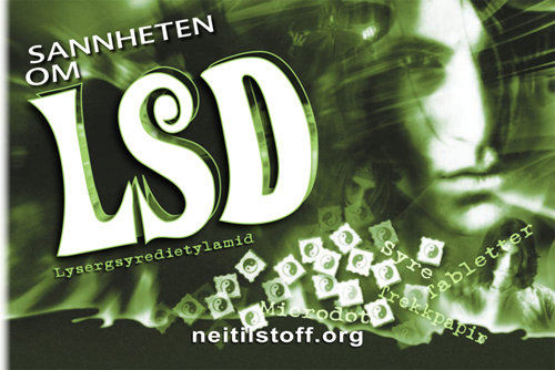 Sannheten om LSD